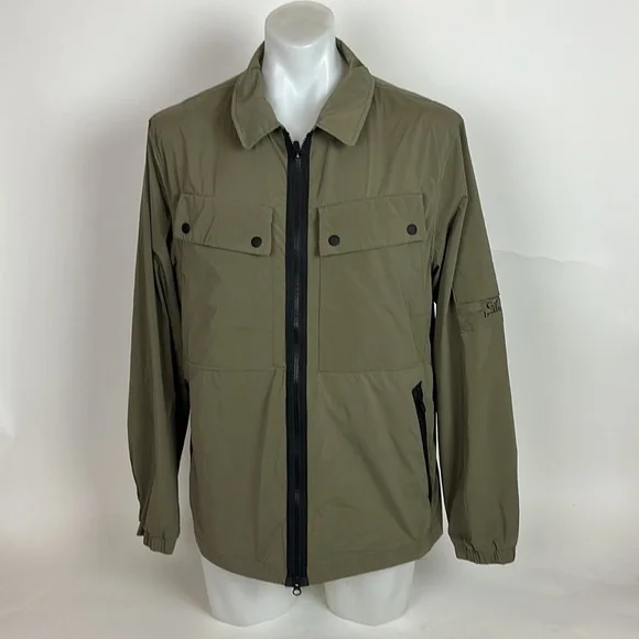 Malbon | Jackets & Coats | Malbon Golf Is Life Mens Jacket No Size 